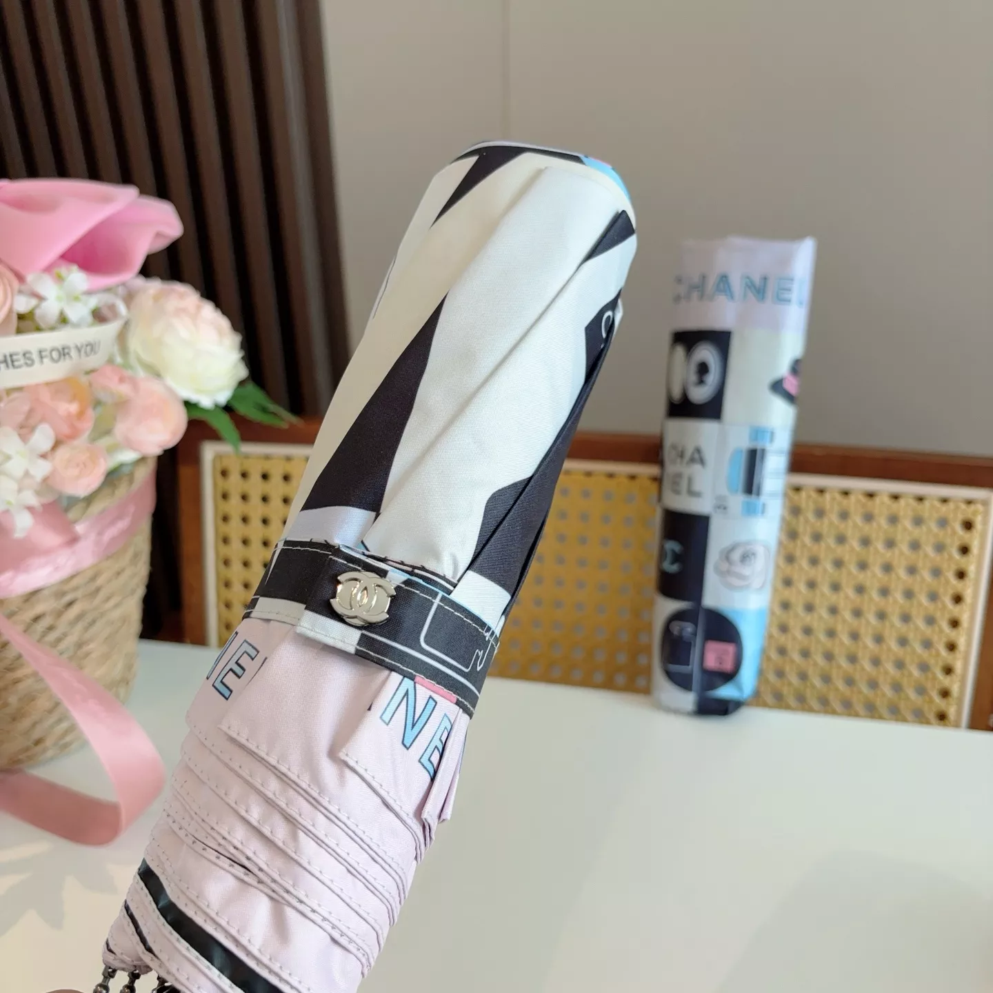 HighQuality 7298 Chanel Umbrellas - Image 5