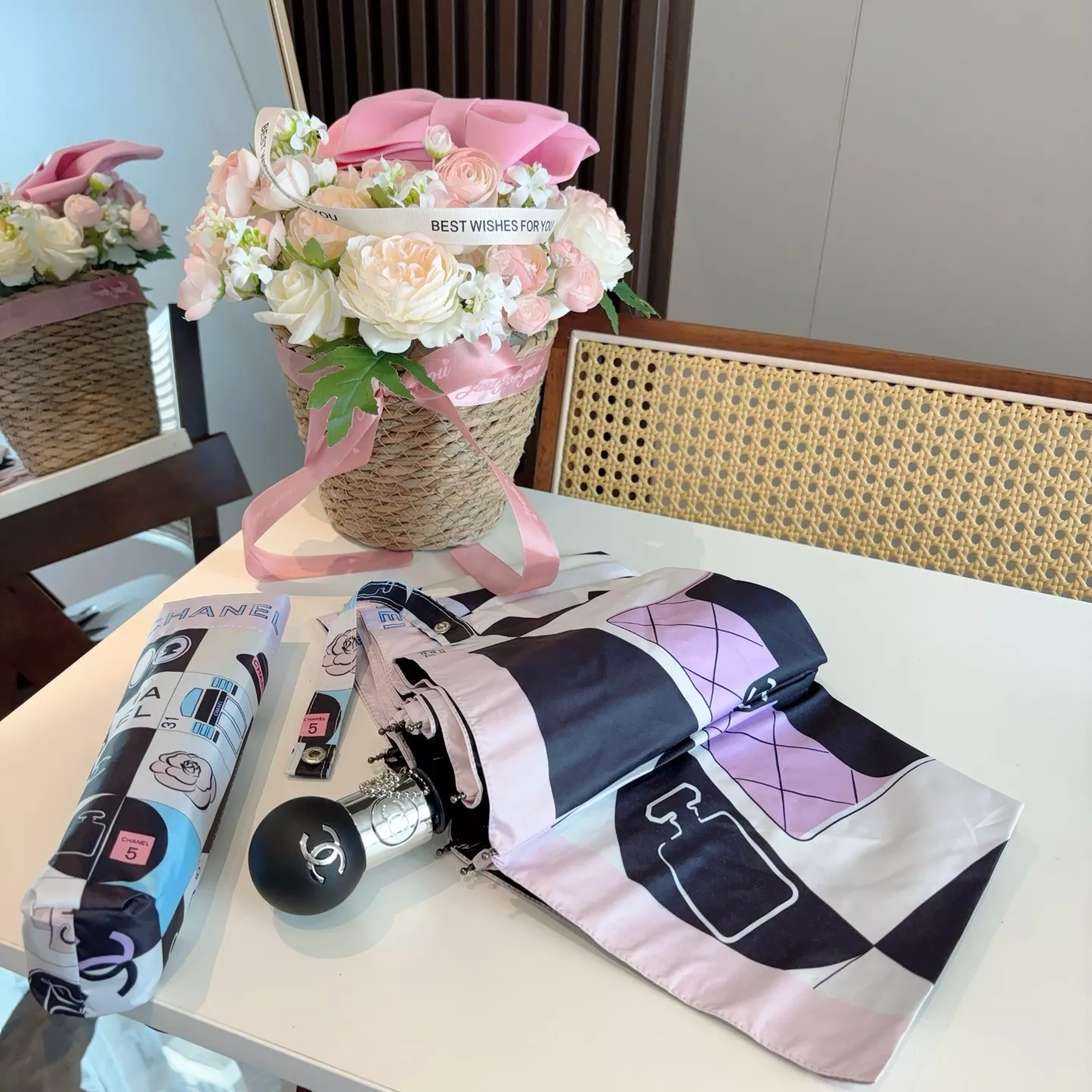 HighQuality 7298 Chanel Umbrellas - Image 8