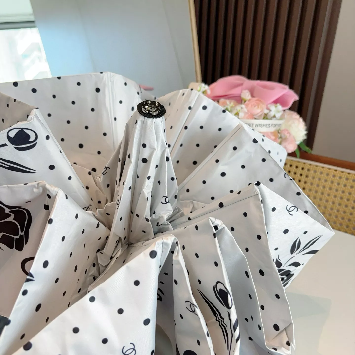 Lightweight 2595 Chanel Umbrellas - Image 7