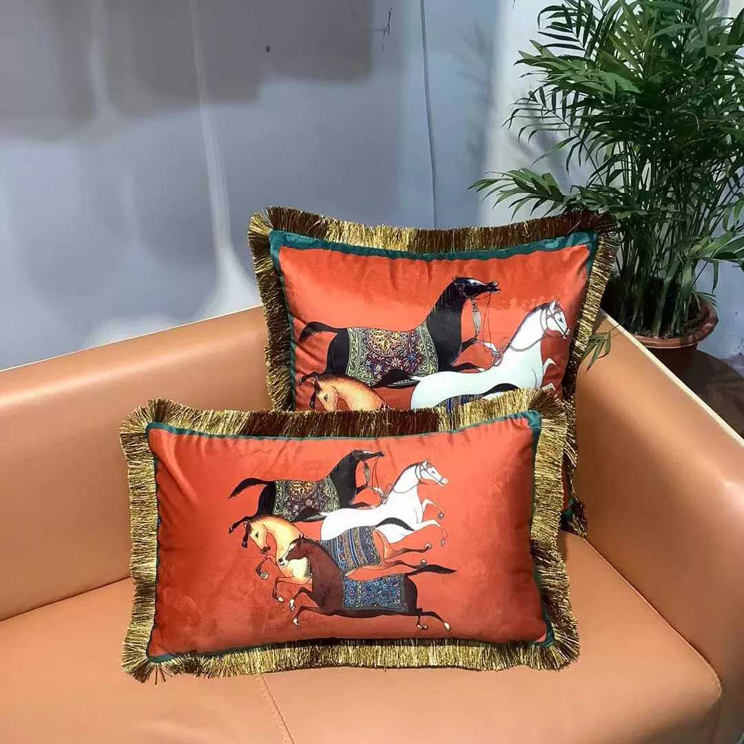 Lightweight 3547 Hermes Cushion