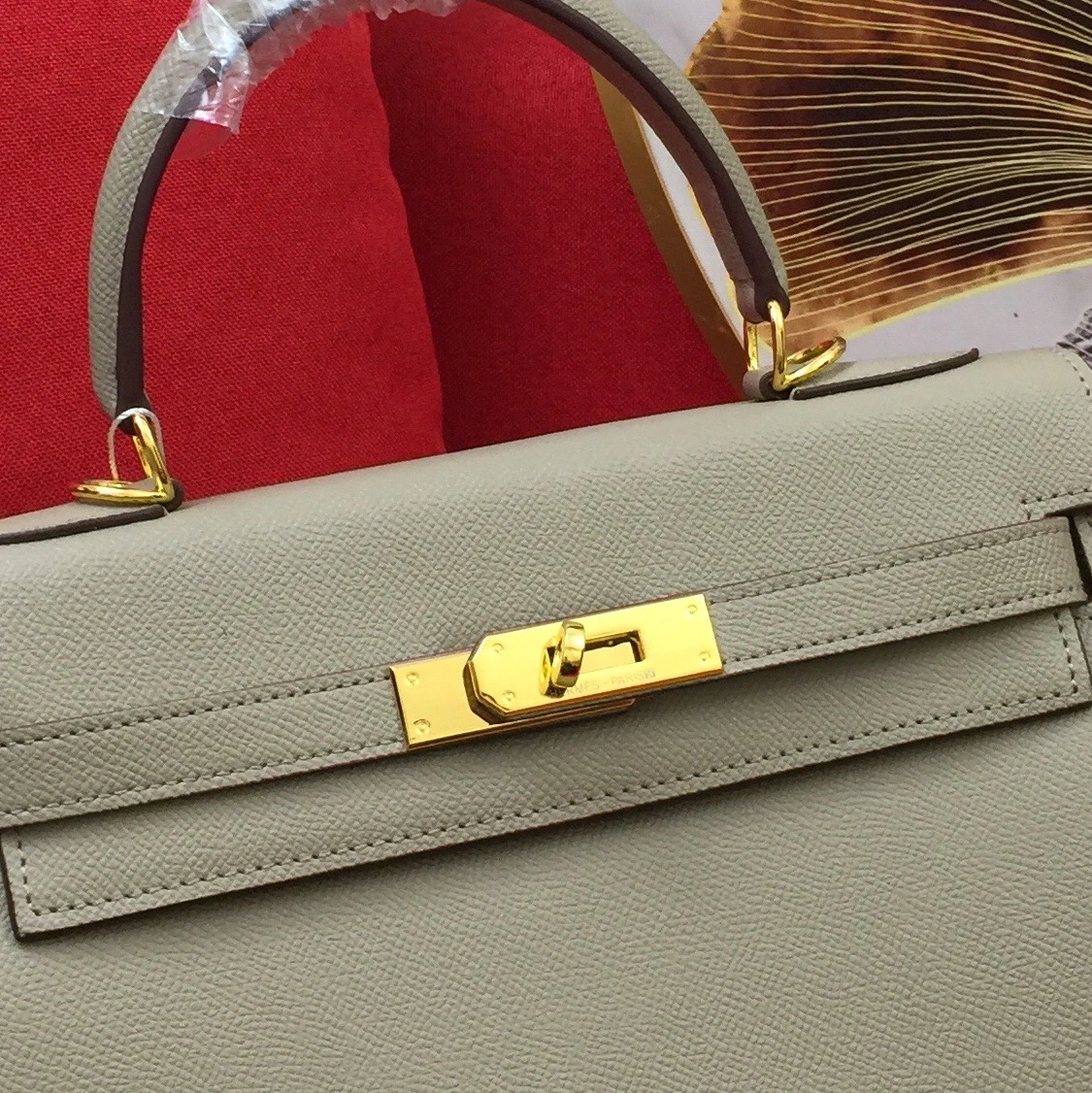 Lightweight 6273 Hermes AAA Quality Handbags For Women - Image 3