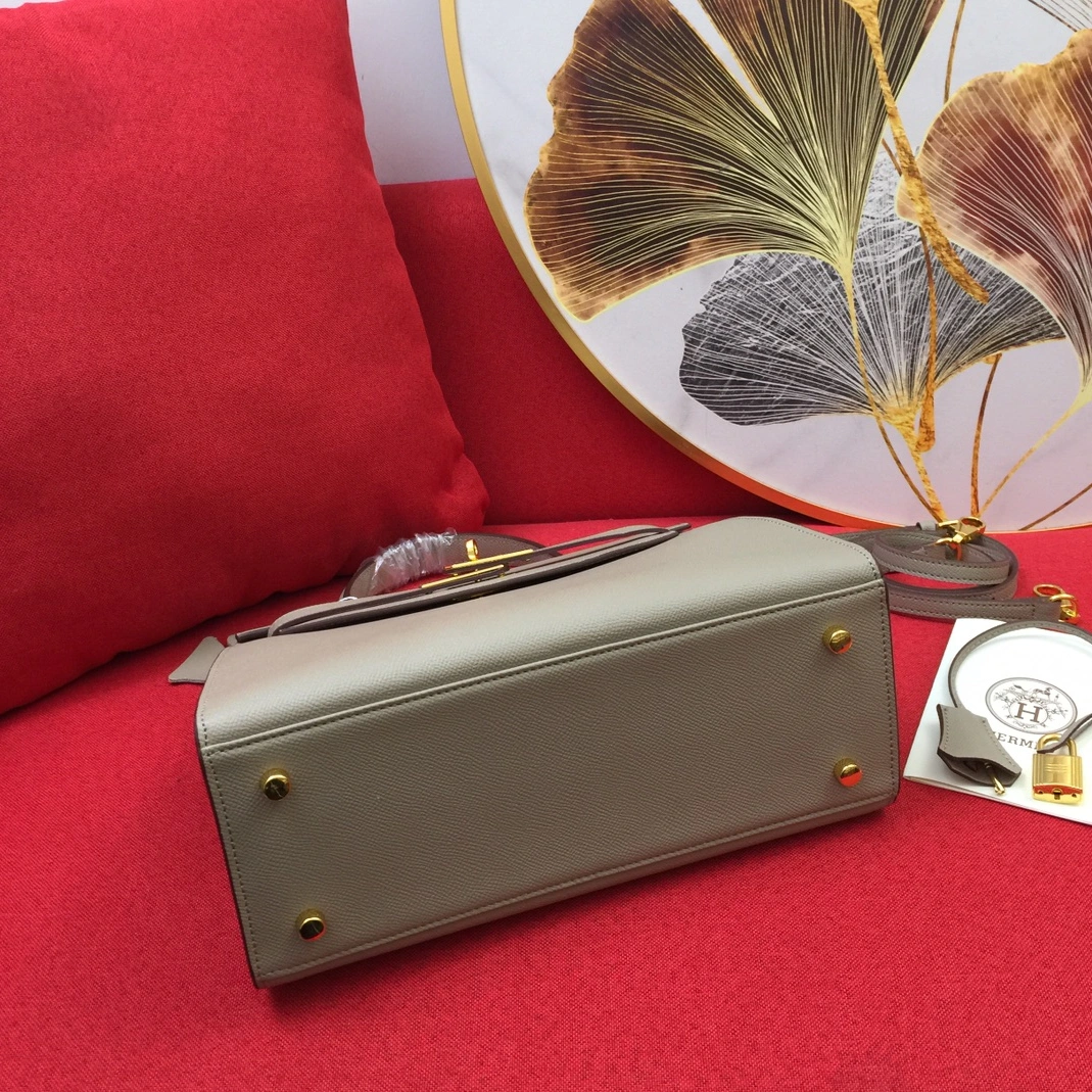 Lightweight 6273 Hermes AAA Quality Handbags For Women - Image 5