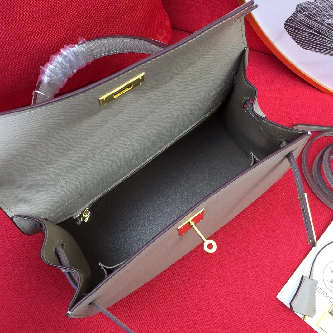 Lightweight 6273 Hermes AAA Quality Handbags For Women - Image 6