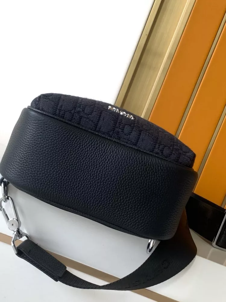 Lightweight 6355 Christian Dior AAA Man Messenger Bags - Image 4