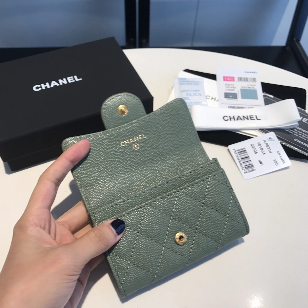 Lightweight 9557 Chanel AAA Quality Wallets For Women - Image 5