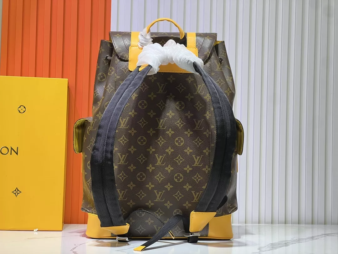 Louis Vuitton AAA Quality Backpacks For Unisex Bold 2665 - Image 5