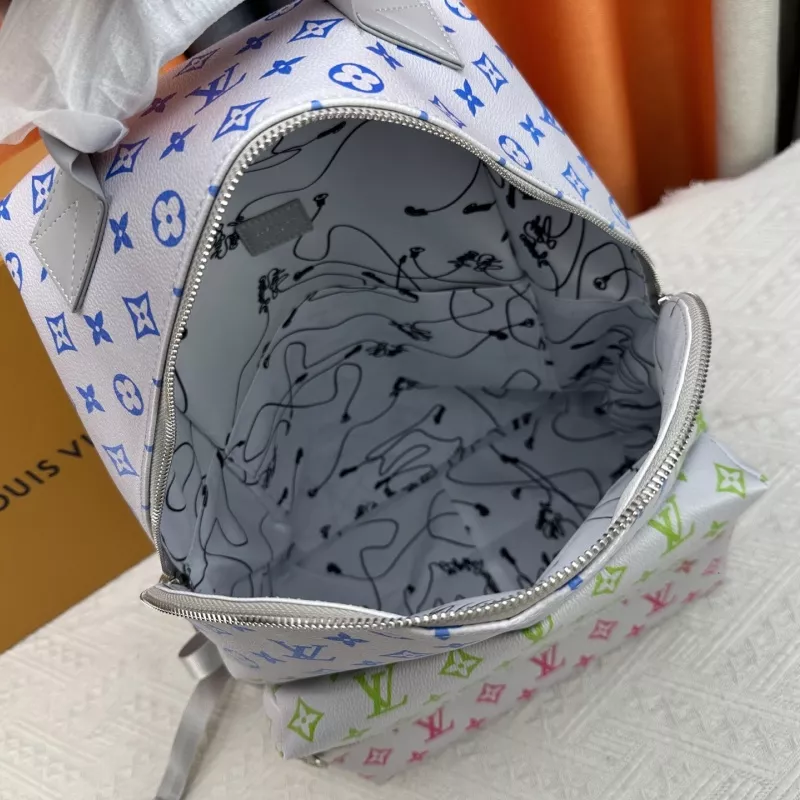 Louis Vuitton AAA Quality Backpacks For Unisex Elegant 9192 - Image 8