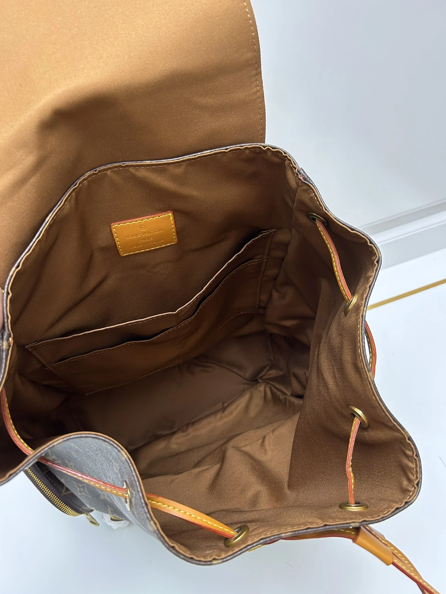 Louis Vuitton AAA Quality Backpacks For Unisex GoAnywhere 6363 - Image 8