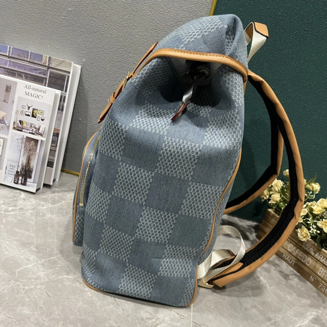 Louis Vuitton AAA Quality Backpacks For Unisex GoodFit 8621