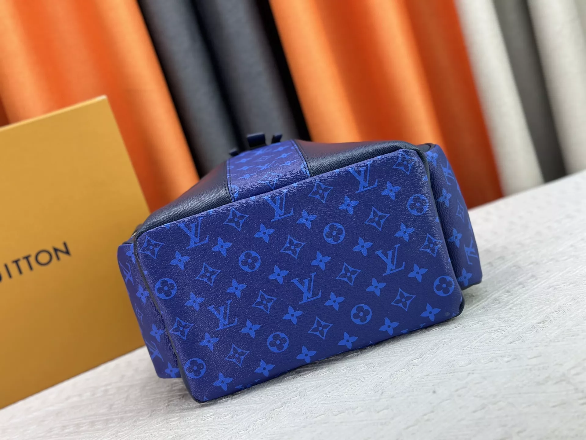 Louis Vuitton AAA Quality Backpacks For Unisex Soft 5994 - Image 5