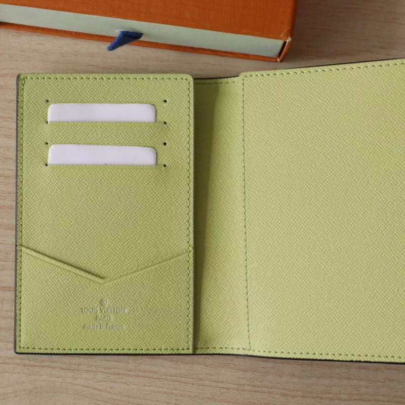 Louis Vuitton AAA Quality Card Case Affordable 8754 - Image 5