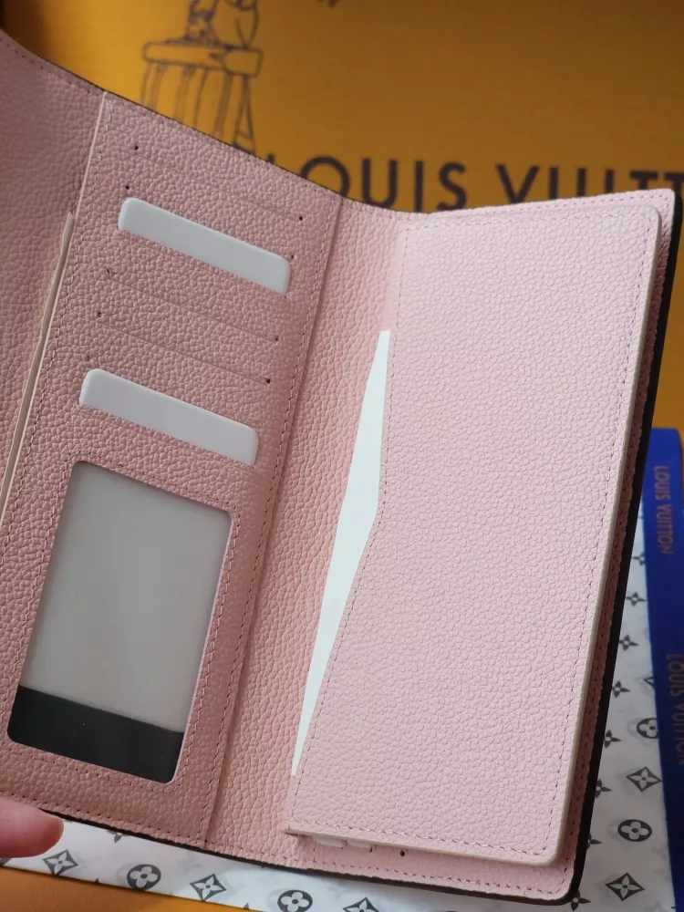 Louis Vuitton AAA Quality Card Case AllSeason 9460 - Image 7