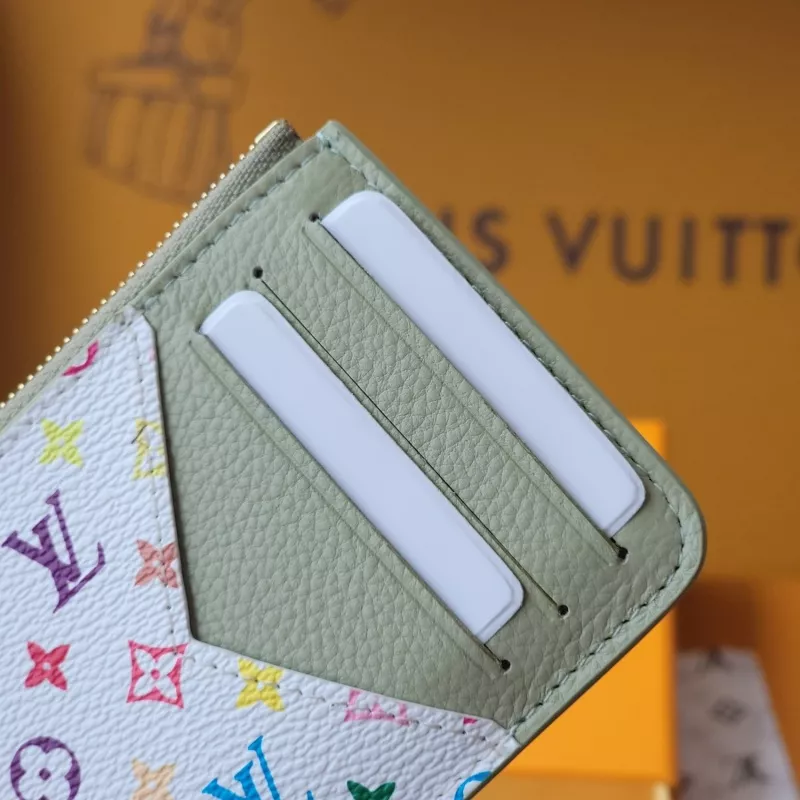 Louis Vuitton AAA Quality Card Case BestValue 9786 - Image 5
