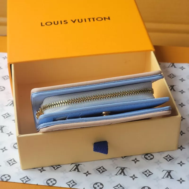 Louis Vuitton AAA Quality Card Case Compact 7156 - Image 3