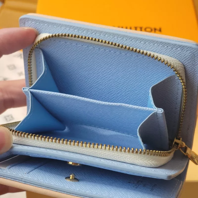 Louis Vuitton AAA Quality Card Case Compact 7156 - Image 7