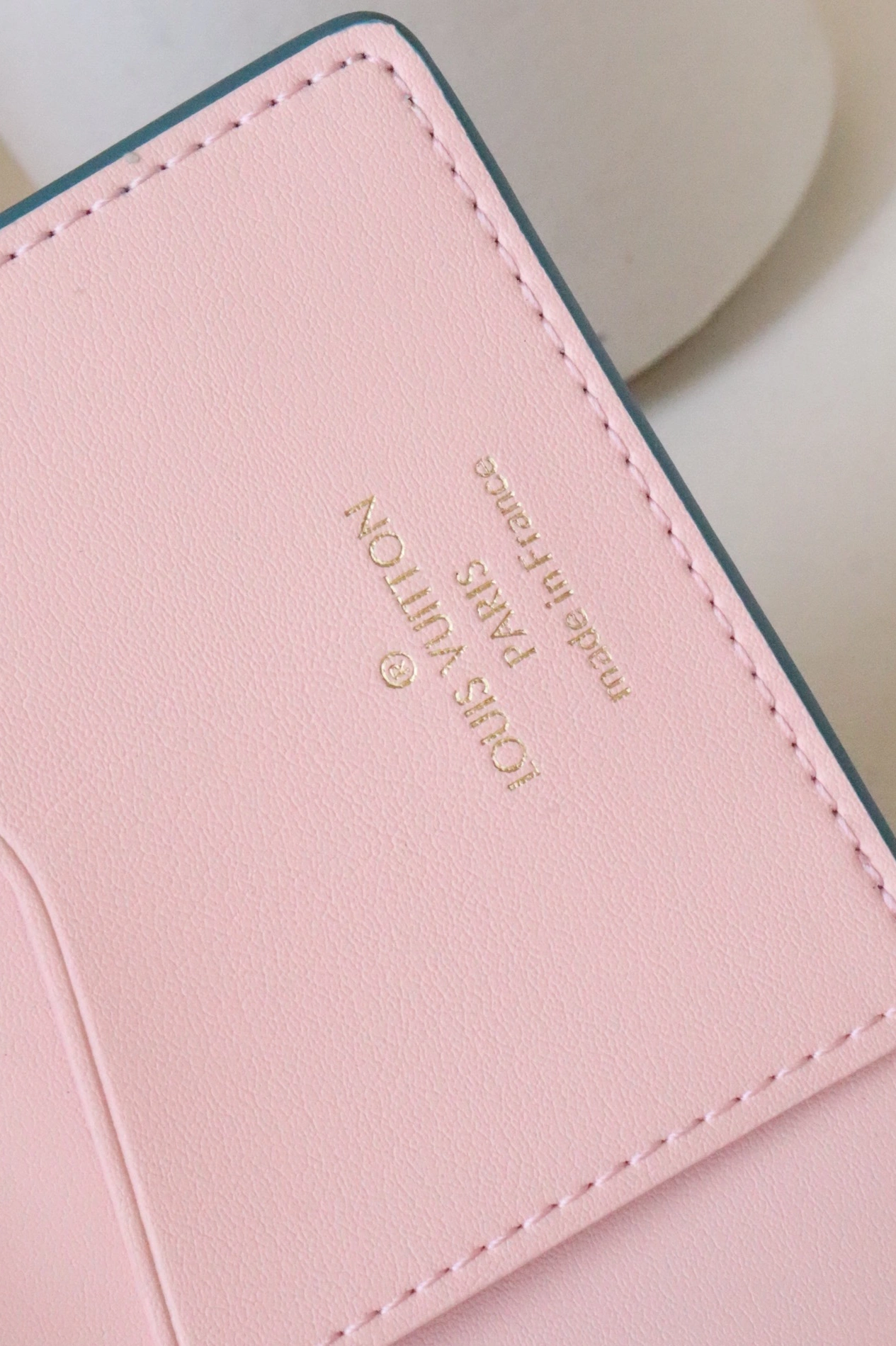 Louis Vuitton AAA Quality Card Case GoodFit 7364 - Image 6