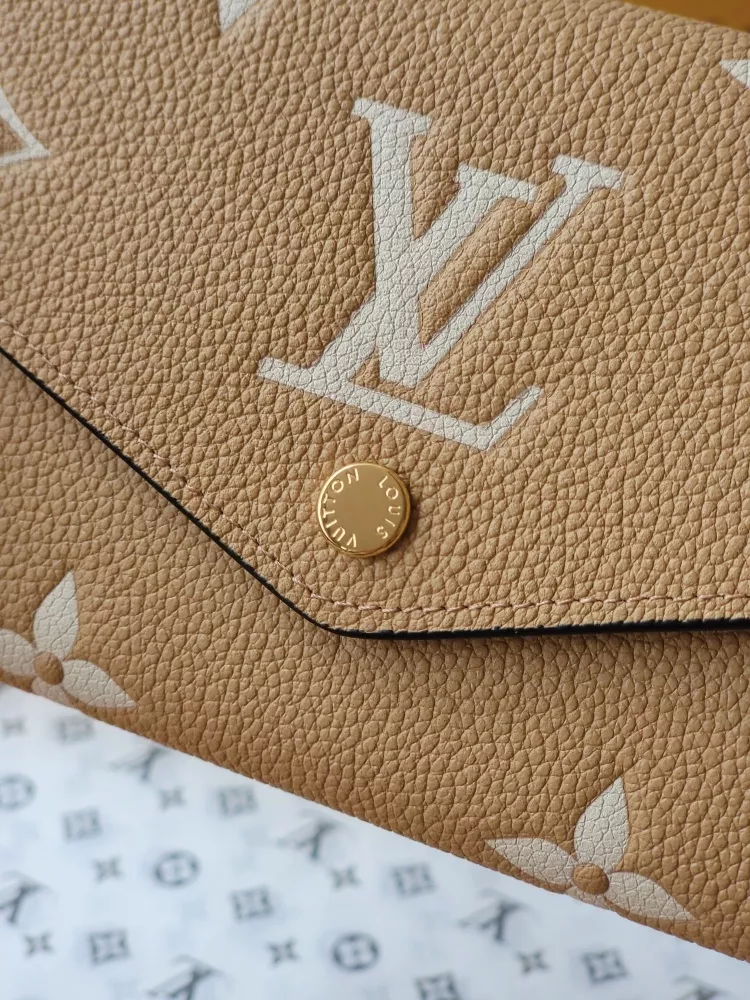 Louis Vuitton AAA Quality Card Case HighQuality 2673 - Image 4