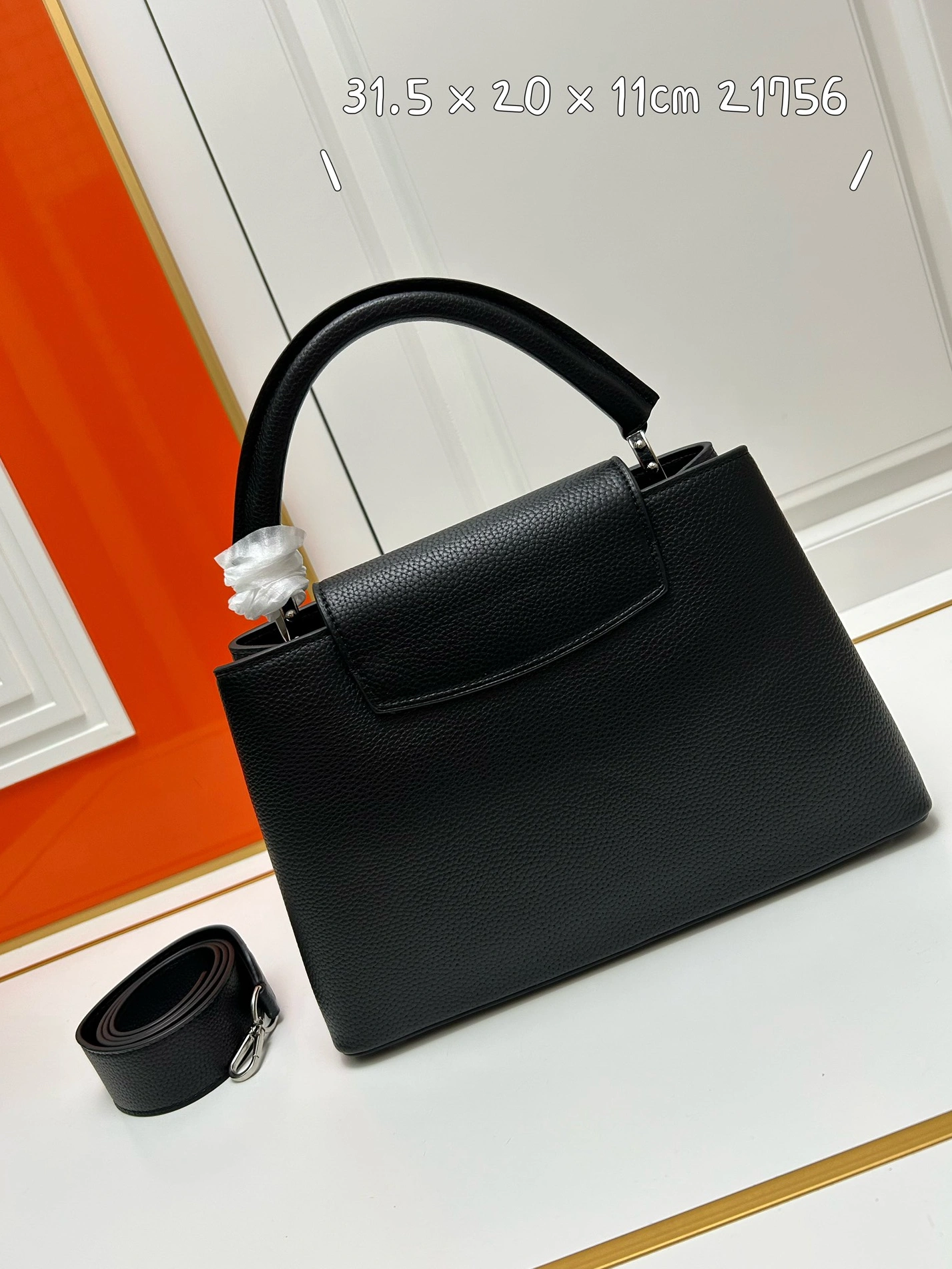 Louis Vuitton AAA Quality Handbags For Women Bold 3222