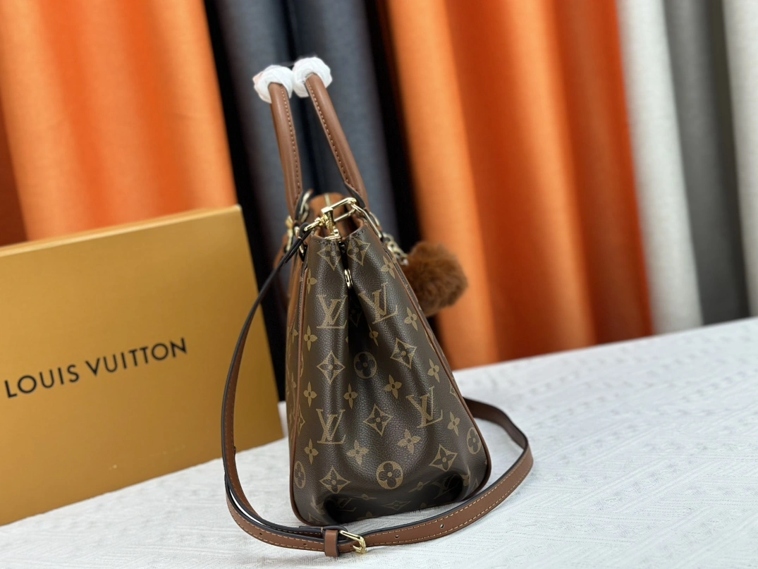Louis Vuitton AAA Quality Handbags For Women Durable 2308 - Image 3
