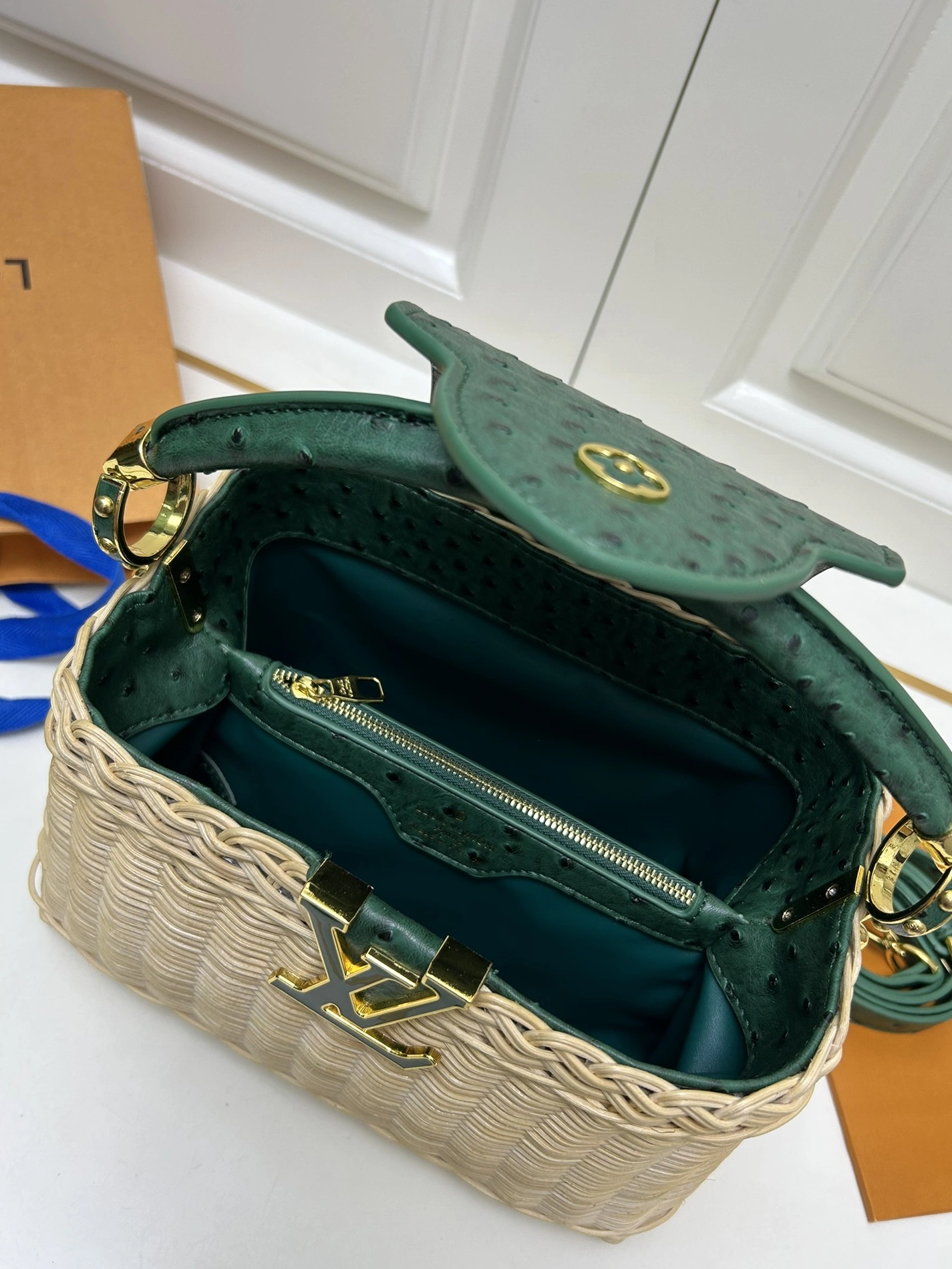 Louis Vuitton AAA Quality Handbags For Women Durable 9765 - Image 8