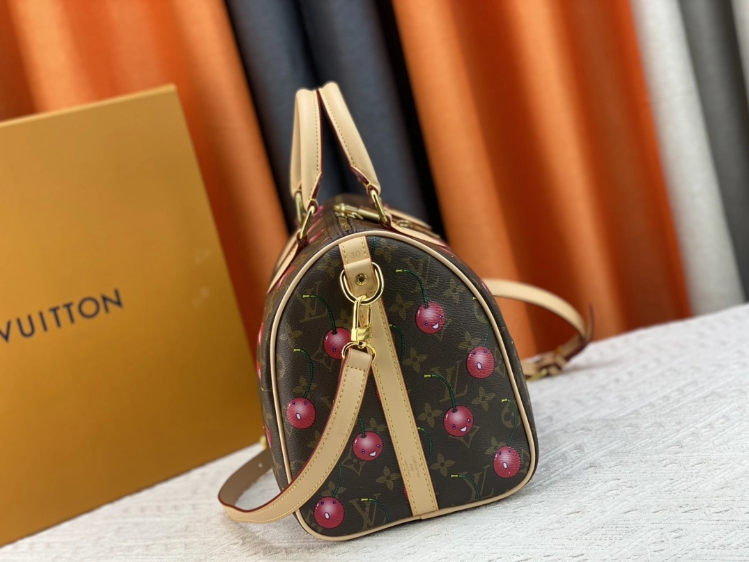 Louis Vuitton AAA Quality Handbags For Women Fashionable 7632 - Image 3