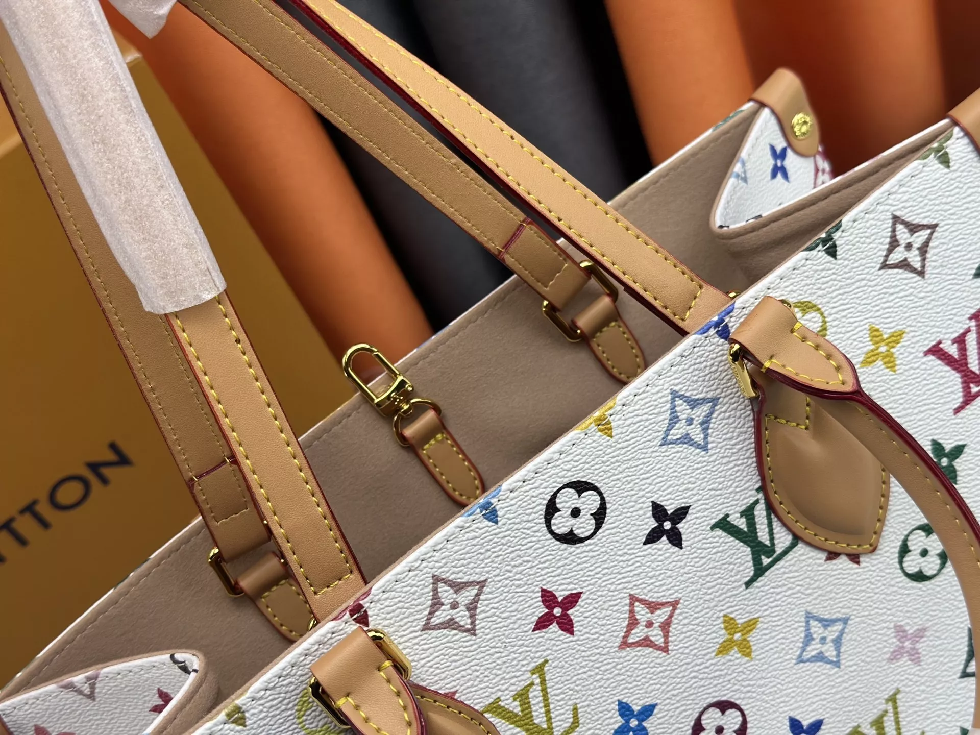 Louis Vuitton AAA Quality Handbags For Women GoAnywhere 2023 - Image 7