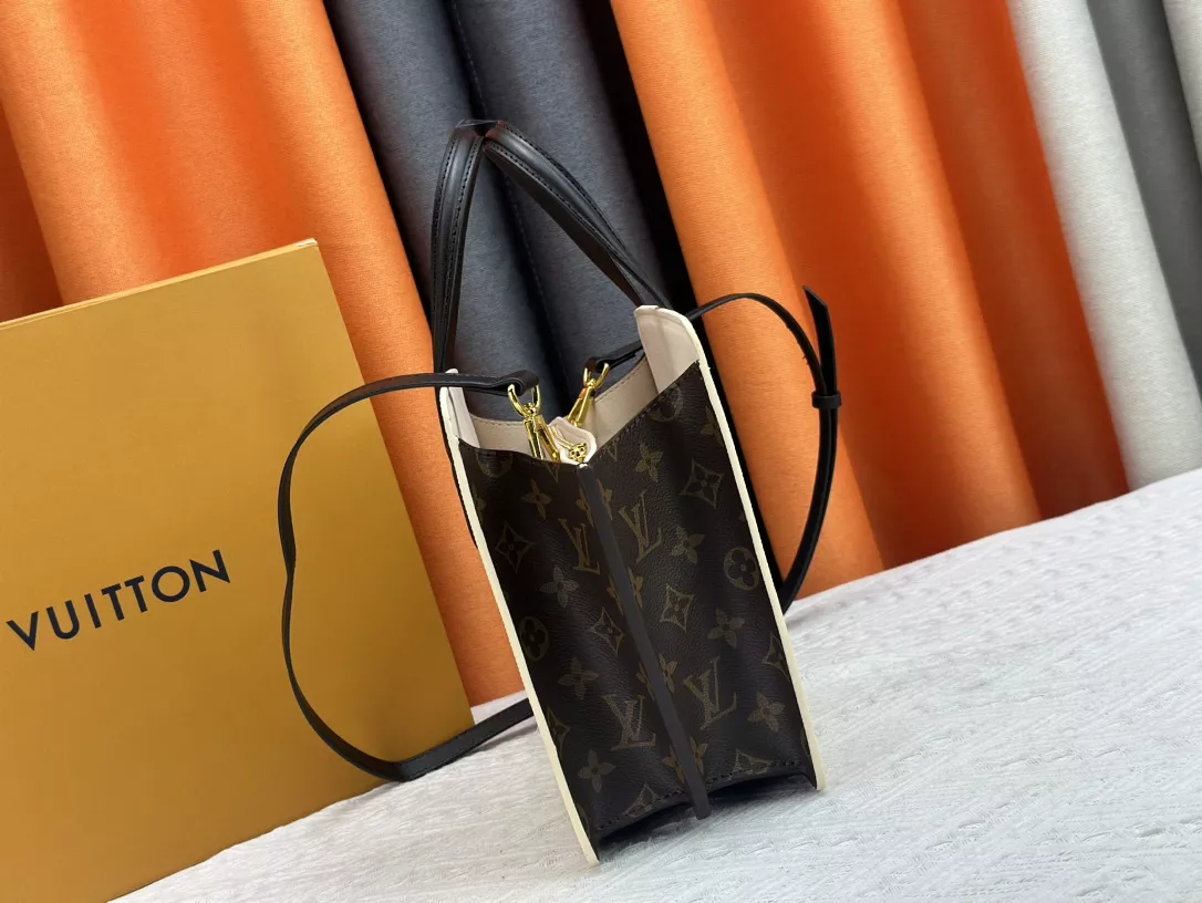 Louis Vuitton AAA Quality Handbags For Women GoAnywhere 2074 - Image 3