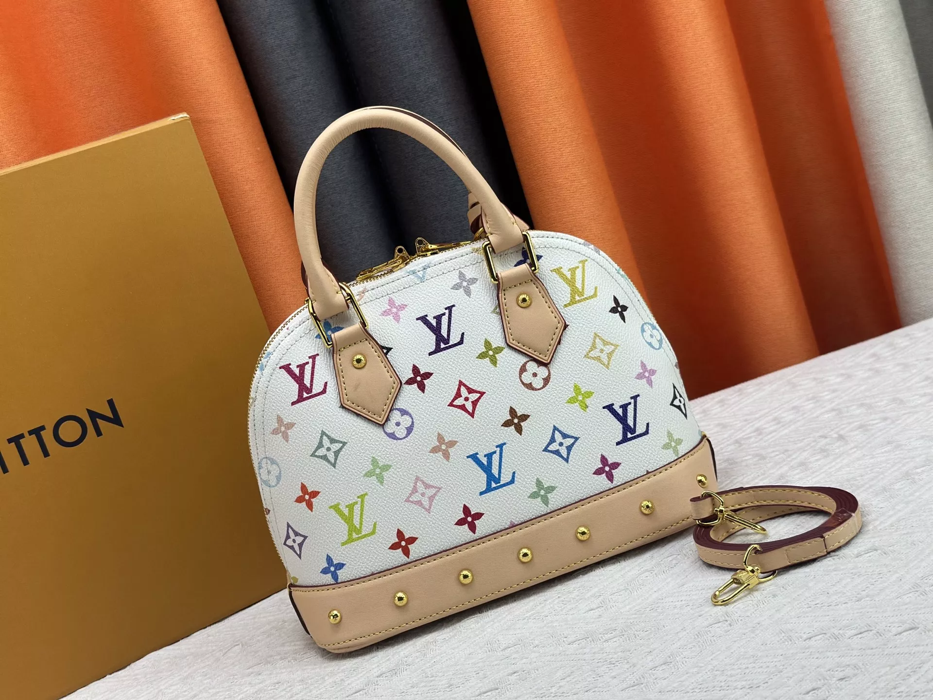 Louis Vuitton AAA Quality Handbags For Women Resilient 794 - Image 3
