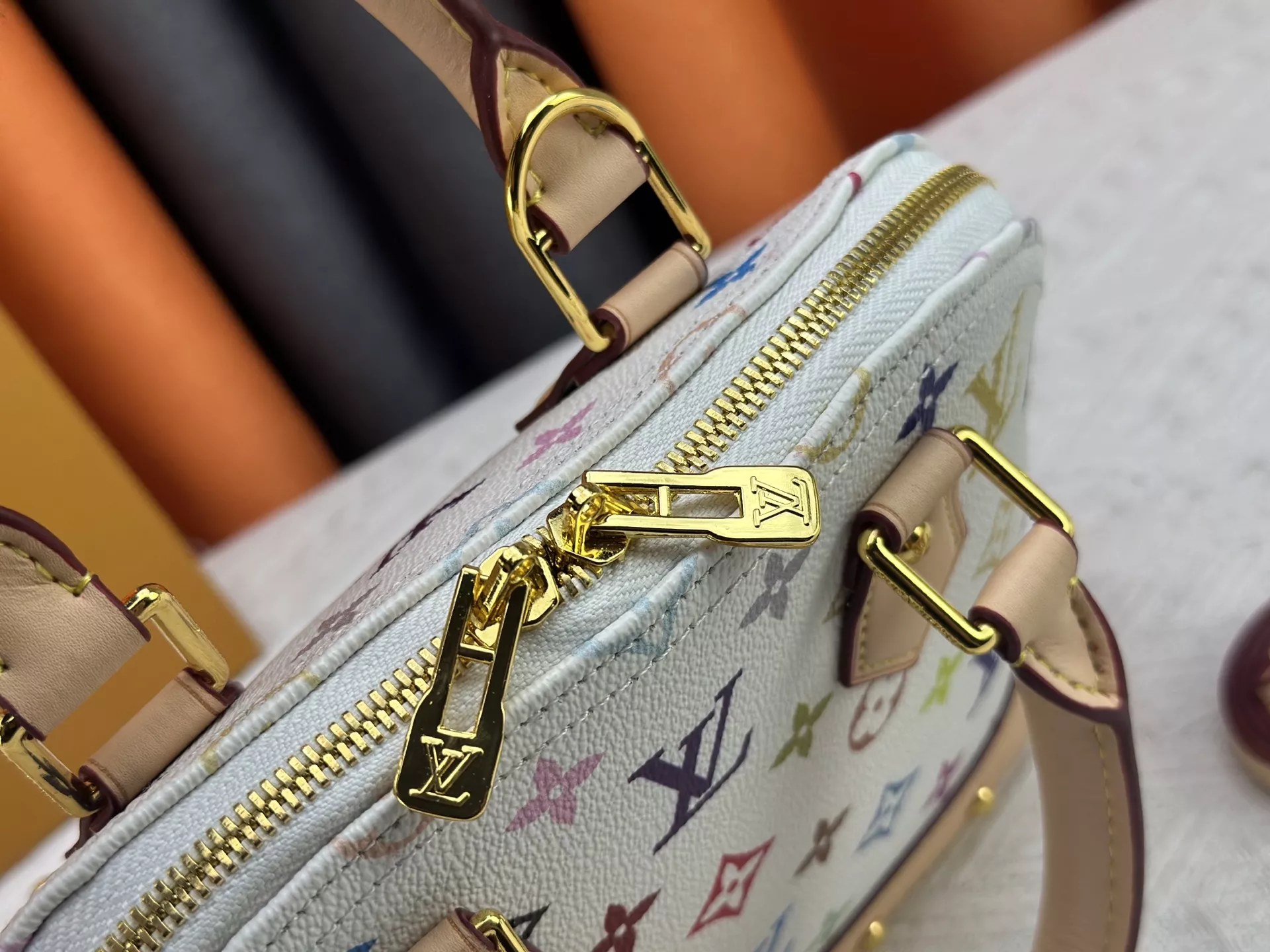 Louis Vuitton AAA Quality Handbags For Women Resilient 794 - Image 6