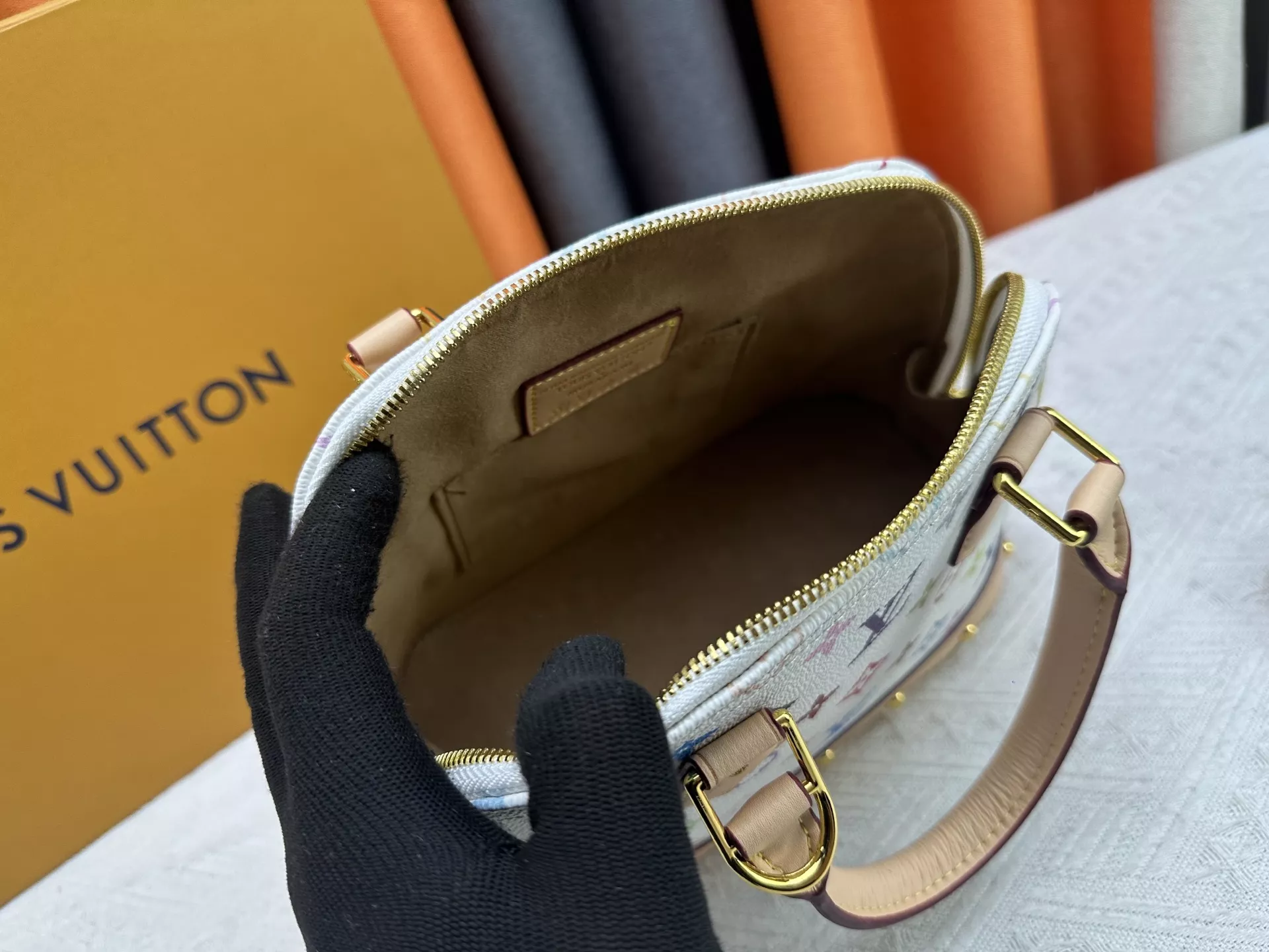 Louis Vuitton AAA Quality Handbags For Women Resilient 794 - Image 7