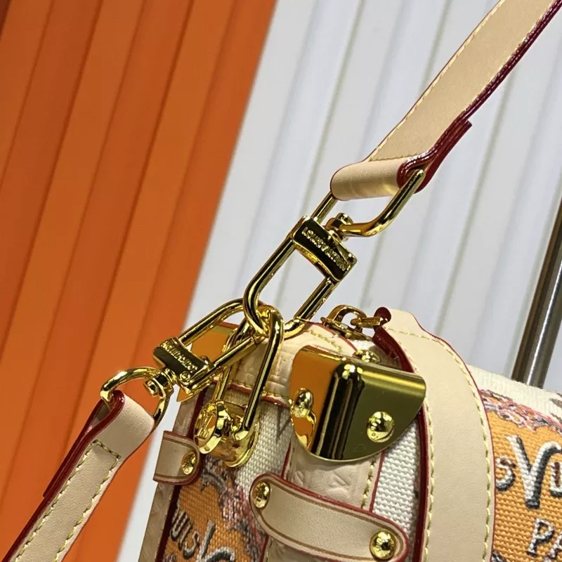 Louis Vuitton AAA Quality Messenger Bags For Women Efficient 8141 - Image 3