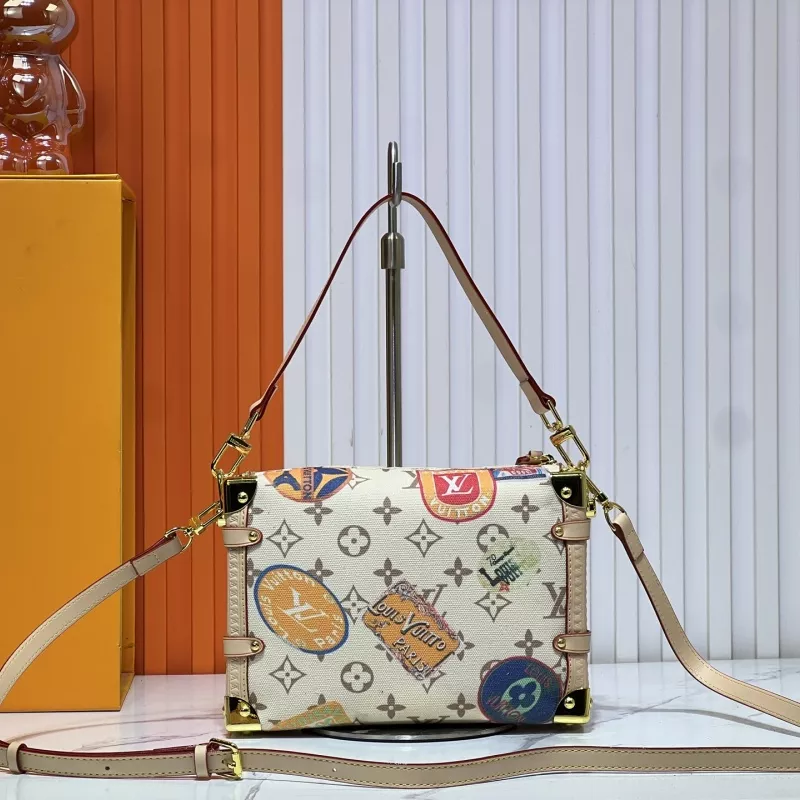 Louis Vuitton AAA Quality Messenger Bags For Women Efficient 8141 - Image 5