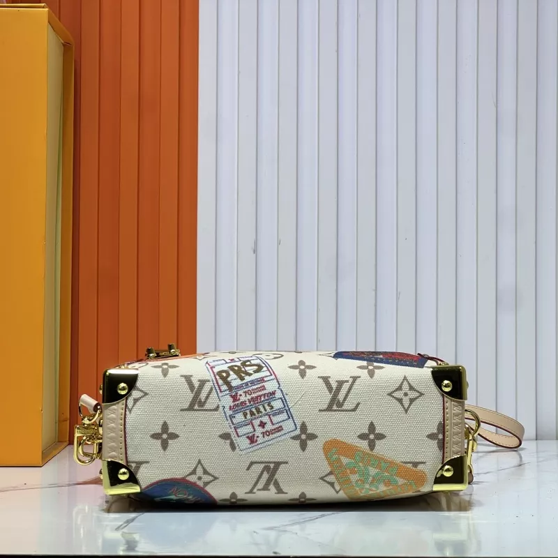 Louis Vuitton AAA Quality Messenger Bags For Women Efficient 8141 - Image 6