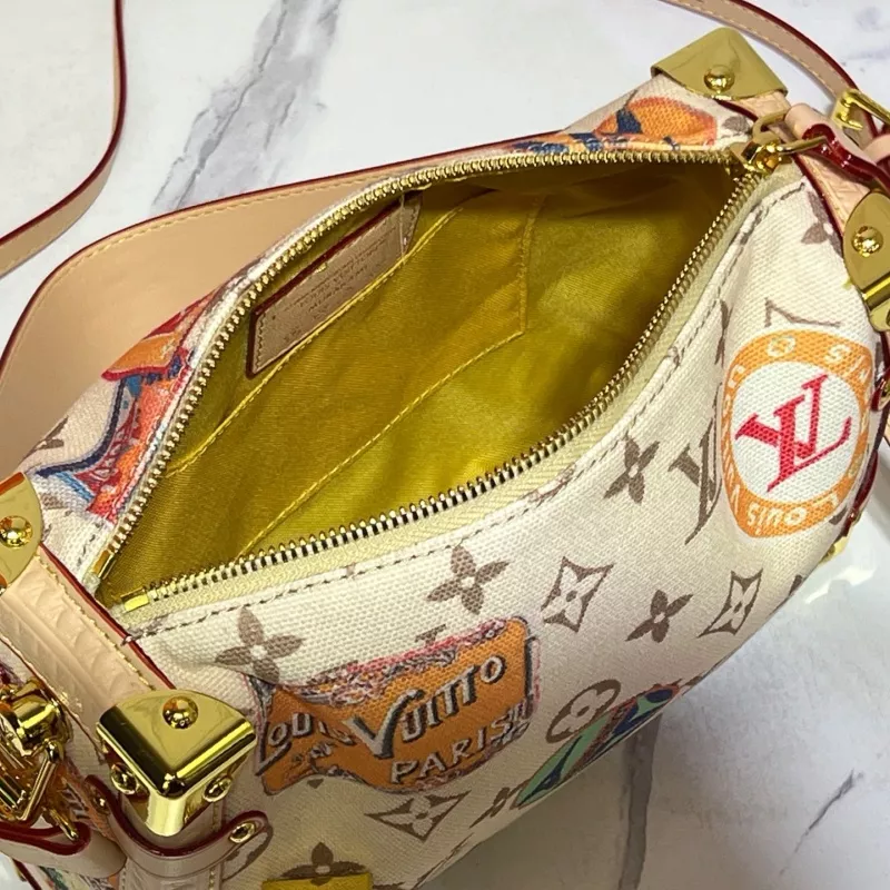 Louis Vuitton AAA Quality Messenger Bags For Women Efficient 8141 - Image 7