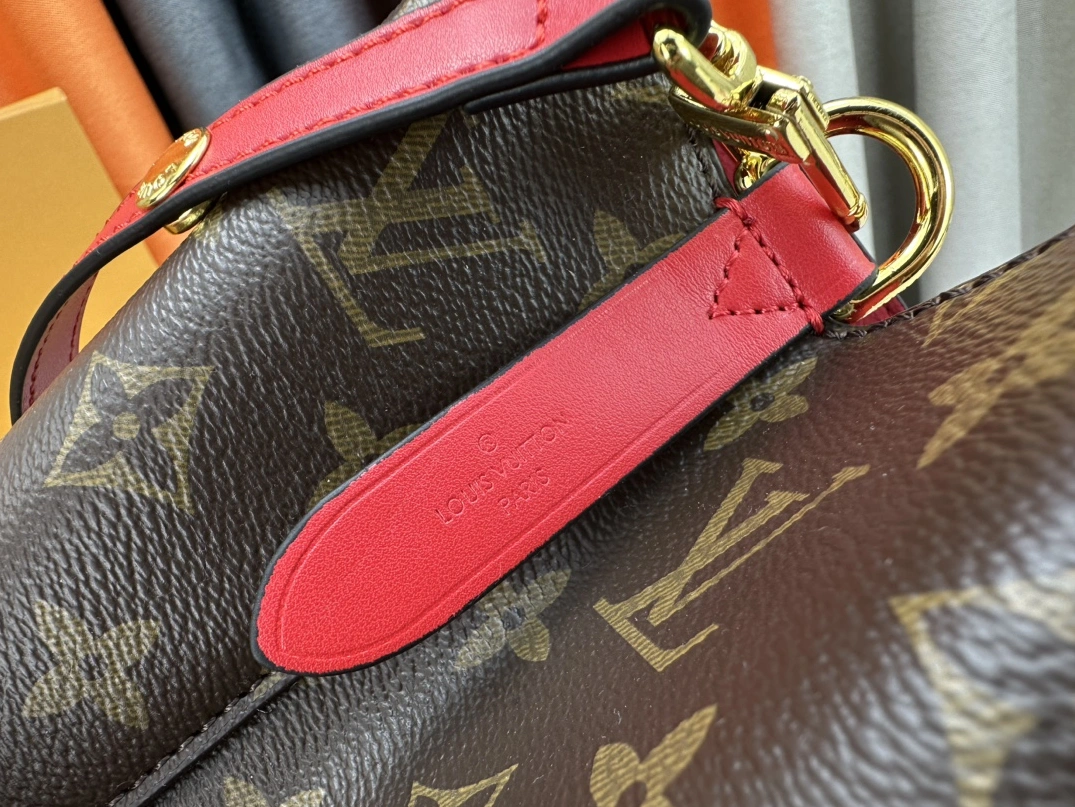 Louis Vuitton AAA Quality Messenger Bags For Women EyeCatching 7670 - Image 6