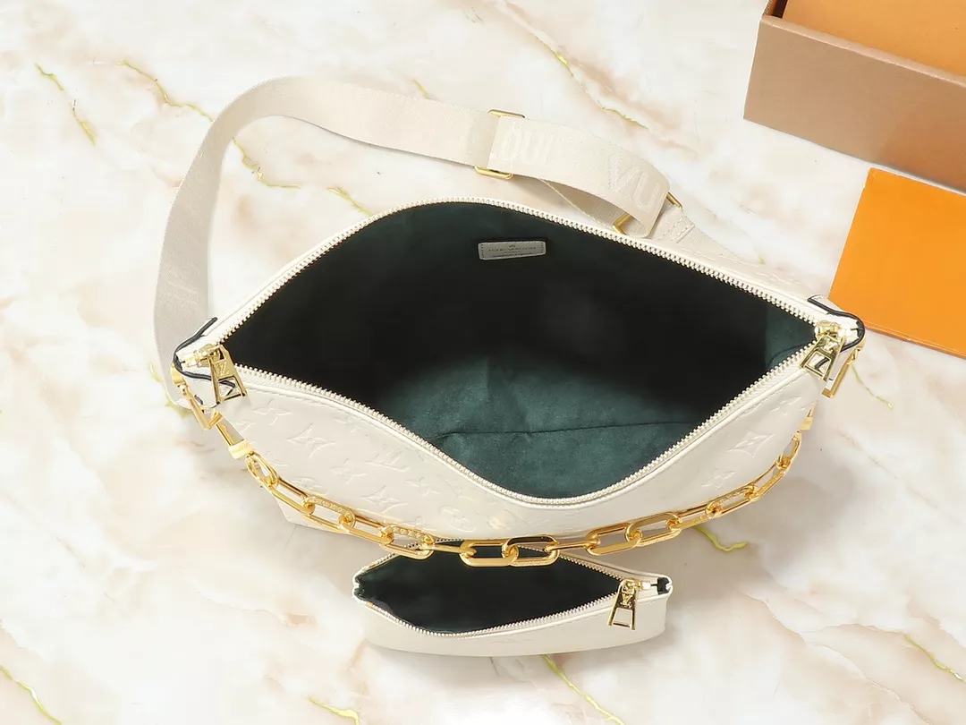 Louis Vuitton AAA Quality Messenger Bags For Women Unique 6985 - Image 8