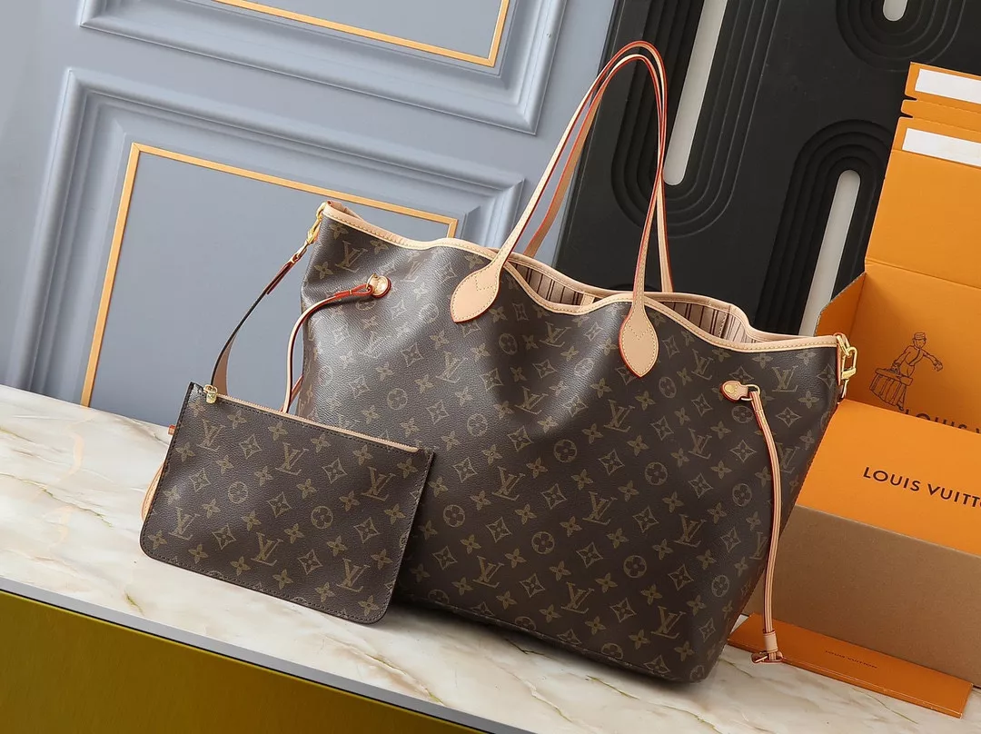 Louis Vuitton AAA Quality Shoulder Bags For Women AllSeason 9406 - Image 3
