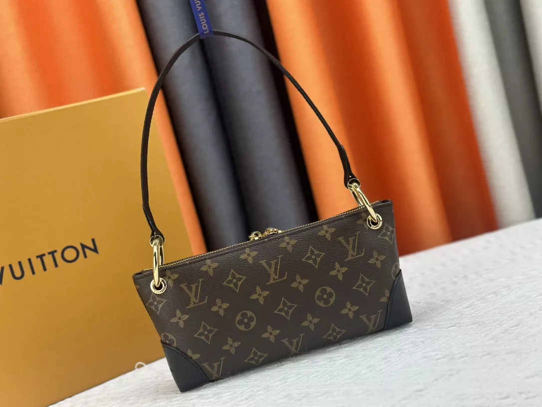 Louis Vuitton AAA Quality Shoulder Bags For Women Compact 694 - Image 4
