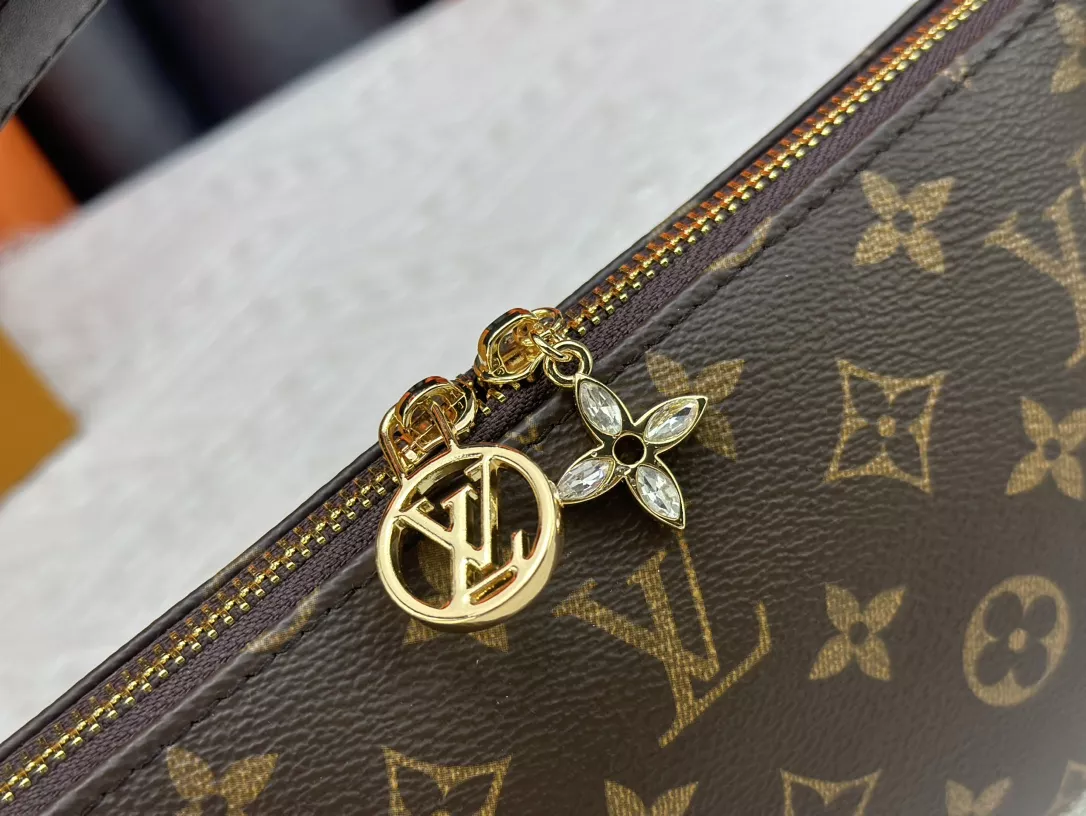 Louis Vuitton AAA Quality Shoulder Bags For Women Compact 694 - Image 6