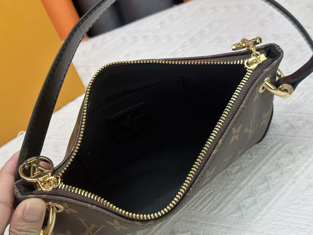 Louis Vuitton AAA Quality Shoulder Bags For Women Compact 694 - Image 7