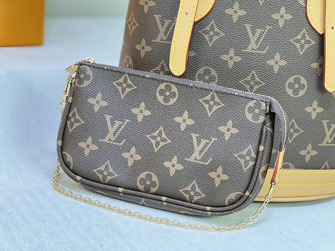 Louis Vuitton AAA Quality Shoulder Bags For Women Efficient 5303 - Image 4