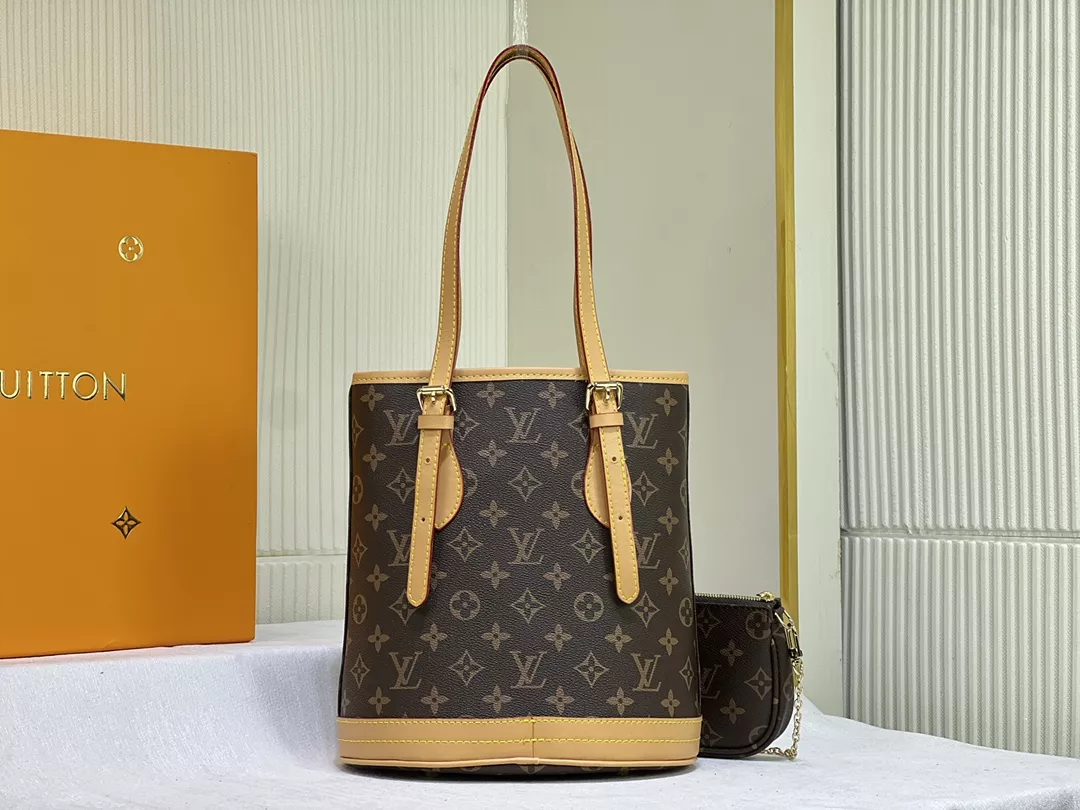 Louis Vuitton AAA Quality Shoulder Bags For Women Efficient 5303 - Image 5