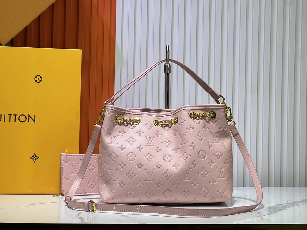 Louis Vuitton AAA Quality Shoulder Bags For Women Flexible 8775 - Image 4