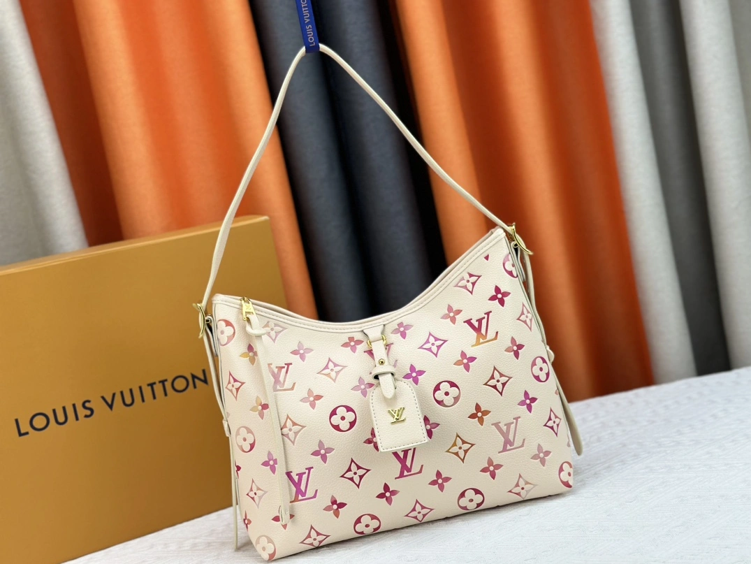 Louis Vuitton AAA Quality Shoulder Bags For Women Resilient 9668