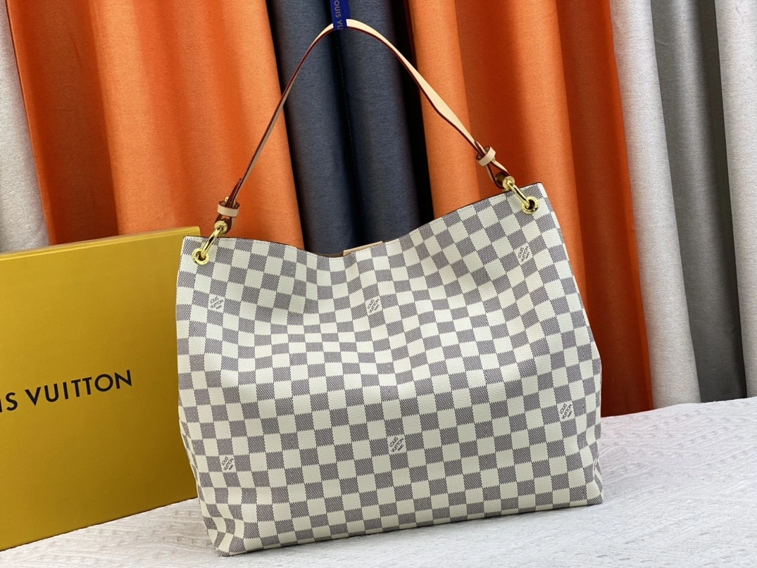 Louis Vuitton AAA Quality Shoulder Bags In Coffee For Women SmartChoice 2726 - Image 3