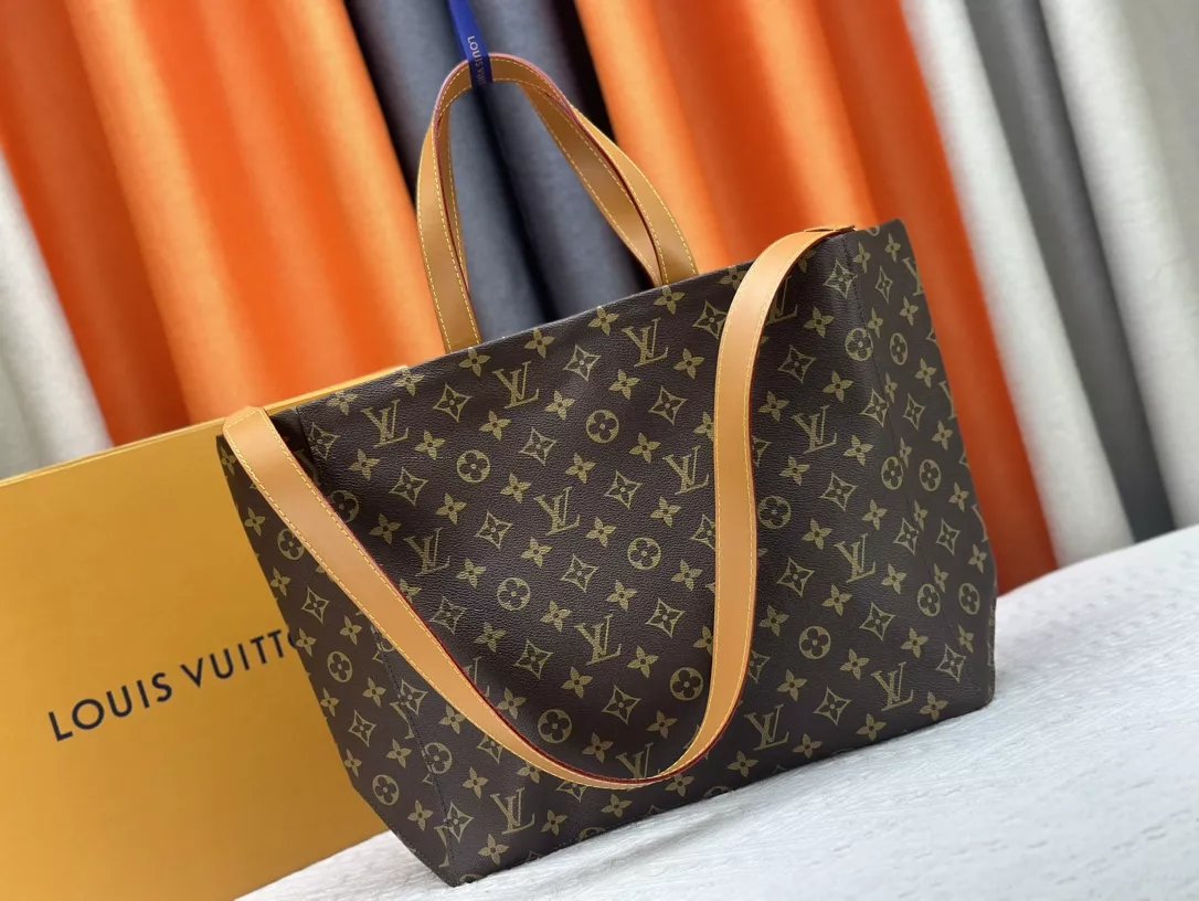 Louis Vuitton AAA Quality Tote-Handbags For Women Bright 9957 - Image 4