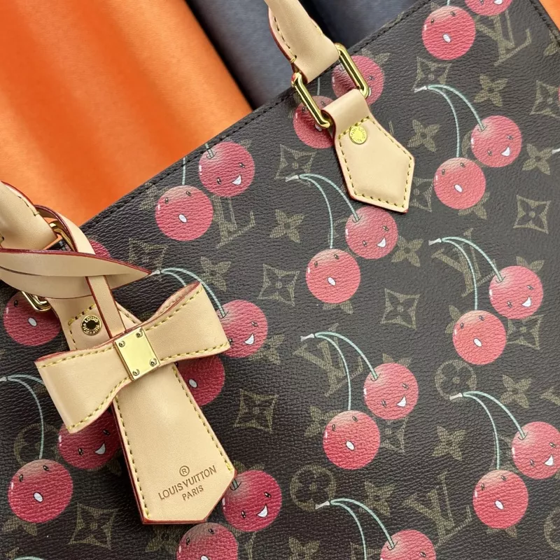 Louis Vuitton AAA Quality Tote-Handbags For Women Flexible 1721 - Image 5