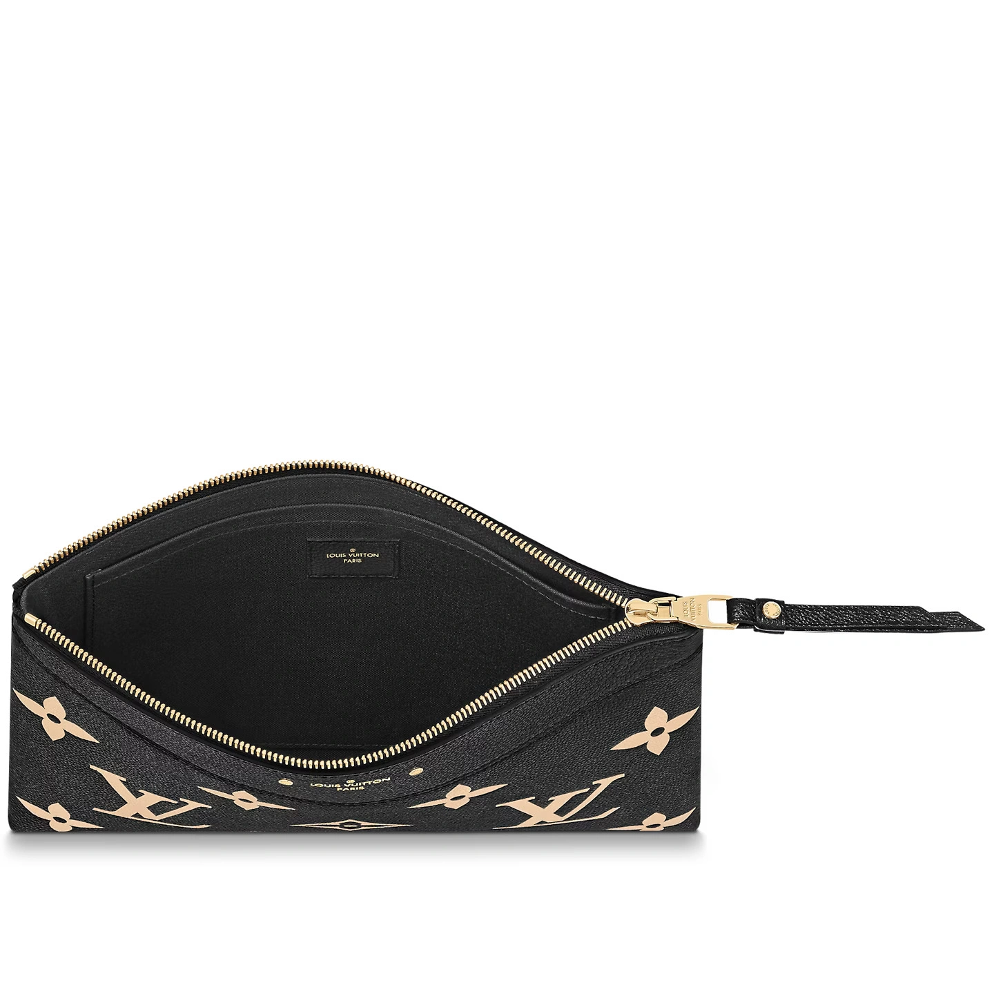 Louis Vuitton Bicolor Monogram Empreinte Leather M81292 Daily Pouch - Image 5