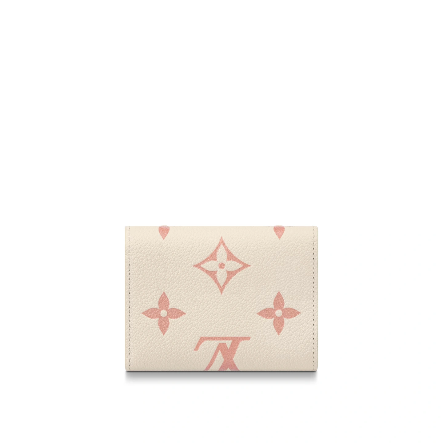 Louis Vuitton Crème Rose Trianon M82062 Victorine Wallet