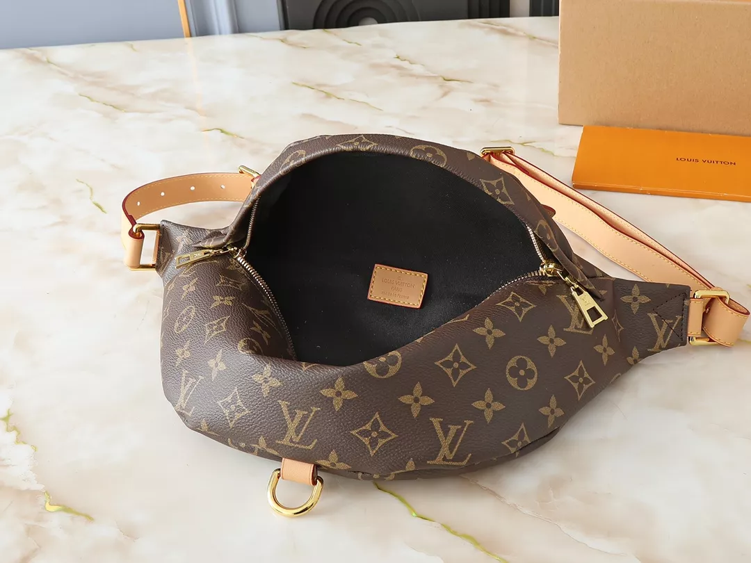 Louis Vuitton LV AAA Quality Belt Bags For Unisex Timeless 7908 - Image 8